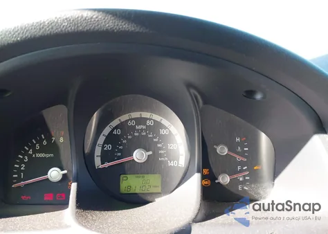 2006 Kia Sportage Ex V6/Lx V6 из США, поврежденный, VIN KNDJF723367140207